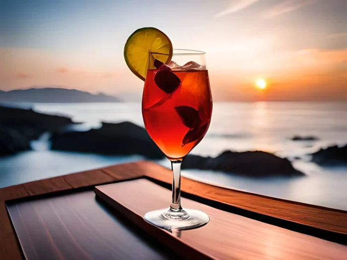 Spritz au Campari