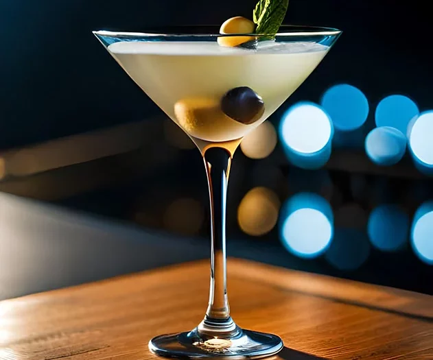 DRY MARTINI